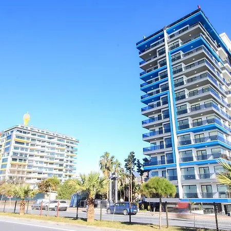 Twin Towers, Sauna, Swimming Pool Ajax Holiday * Alanya