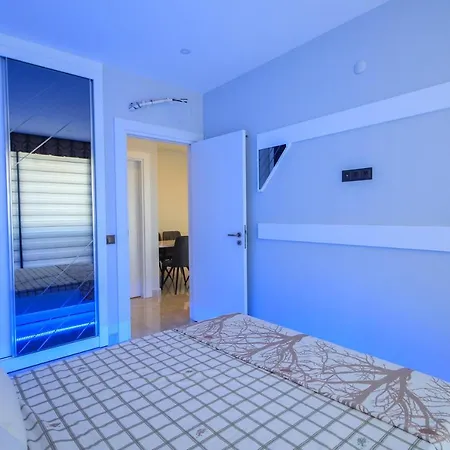 Twin Towers, Sauna, Swimming Pool Ajax Holiday Daire *