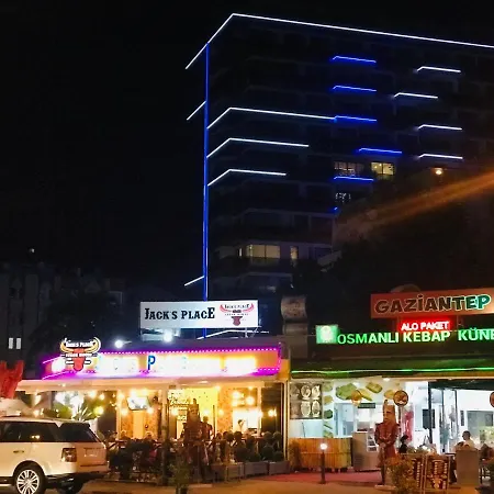 Twin Towers, Sauna, Swimming Pool Ajax Holiday Alanya