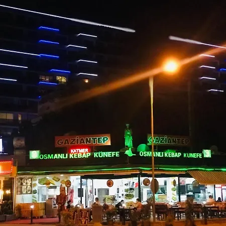 Daire Twin Towers, Sauna, Swimming Pool Ajax Holiday *