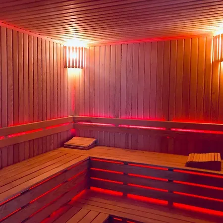 Twin Towers, Sauna, Swimming Pool Ajax Holiday 아파트 알란야