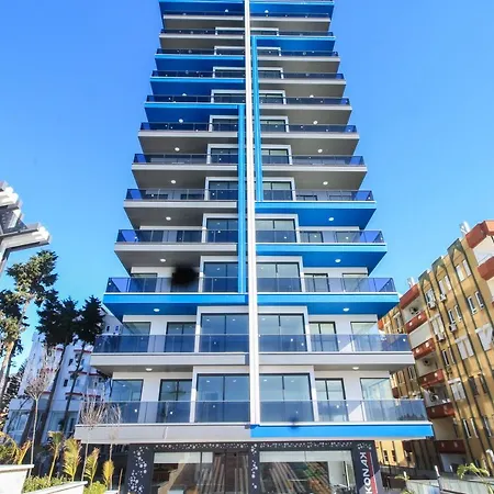 Twin Towers, Sauna, Swimming Pool Ajax Holiday 아파트