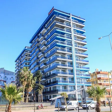 아파트 Twin Towers, Sauna, Swimming Pool Ajax Holiday