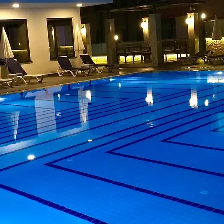 Twin Towers, Sauna, Swimming Pool Ajax Holiday *