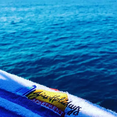 Twin Towers, Sauna, Swimming Pool Ajax Holiday Lägenhet