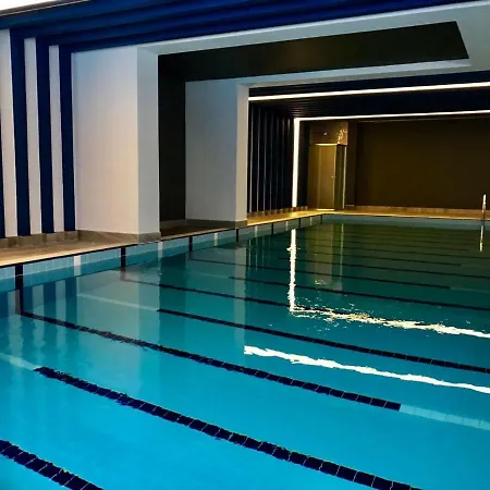 Twin Towers, Sauna, Swimming Pool Ajax Holiday Appartamento Alanya