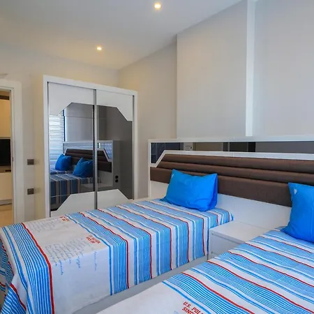 Twin Towers, Sauna, Swimming Pool Ajax Holiday Appartamento *